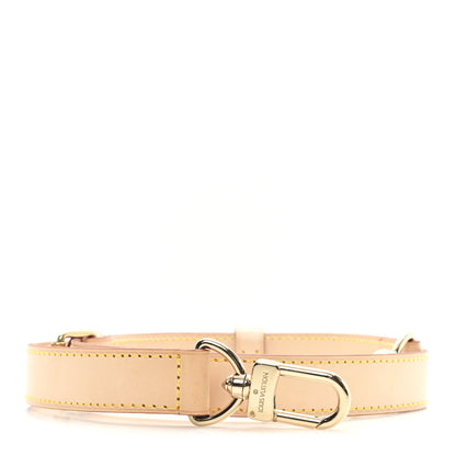 Louis Vuitton Vachetta 25mm Adjustable Keepall Shoulder Strap 1 of 4