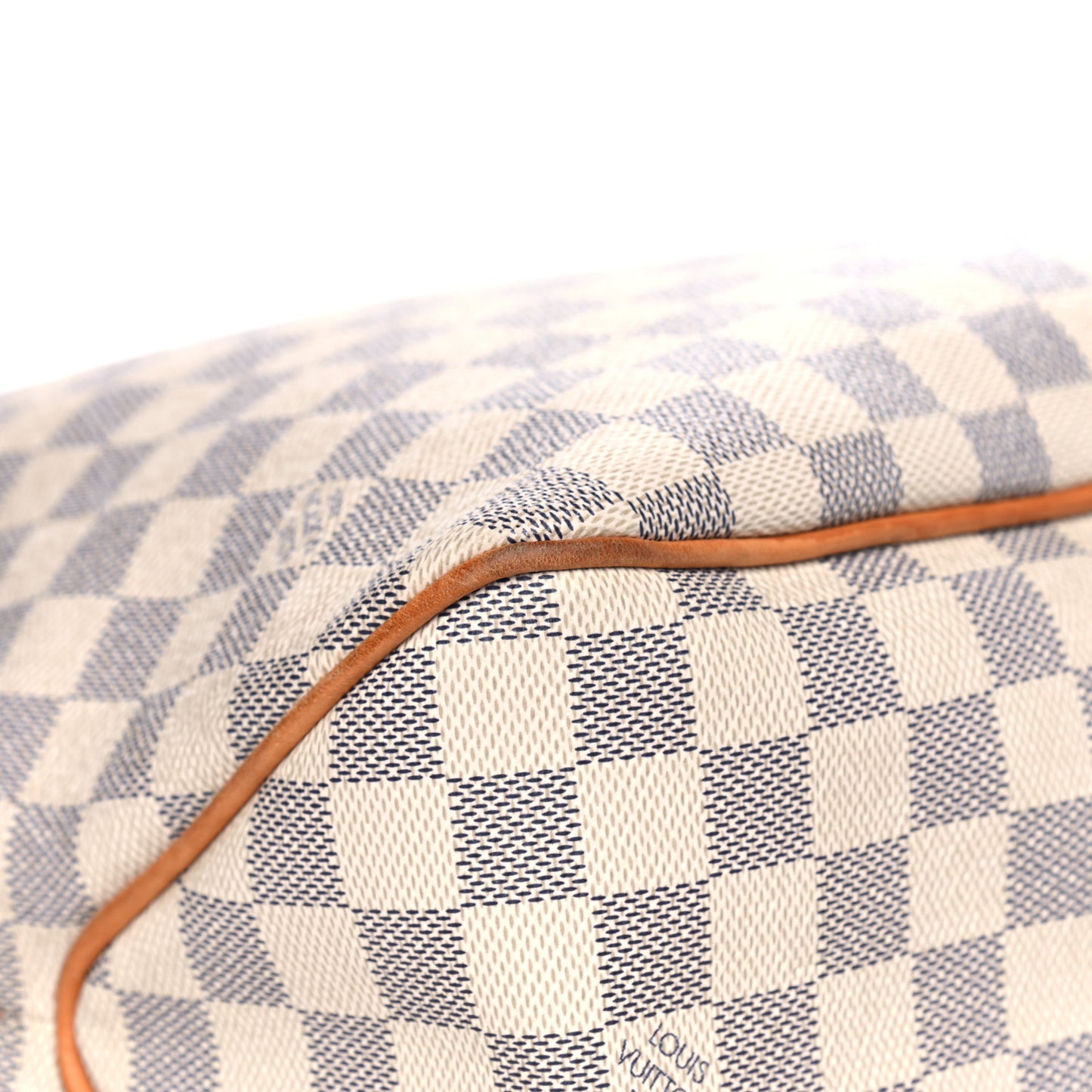 Damier Azur Delightful MM Pink