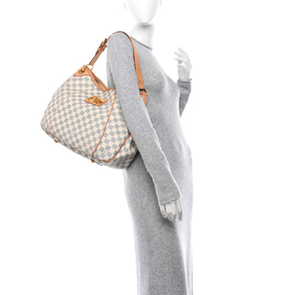 Louis Vuitton Damier Azur Galliera PM 2 of 10