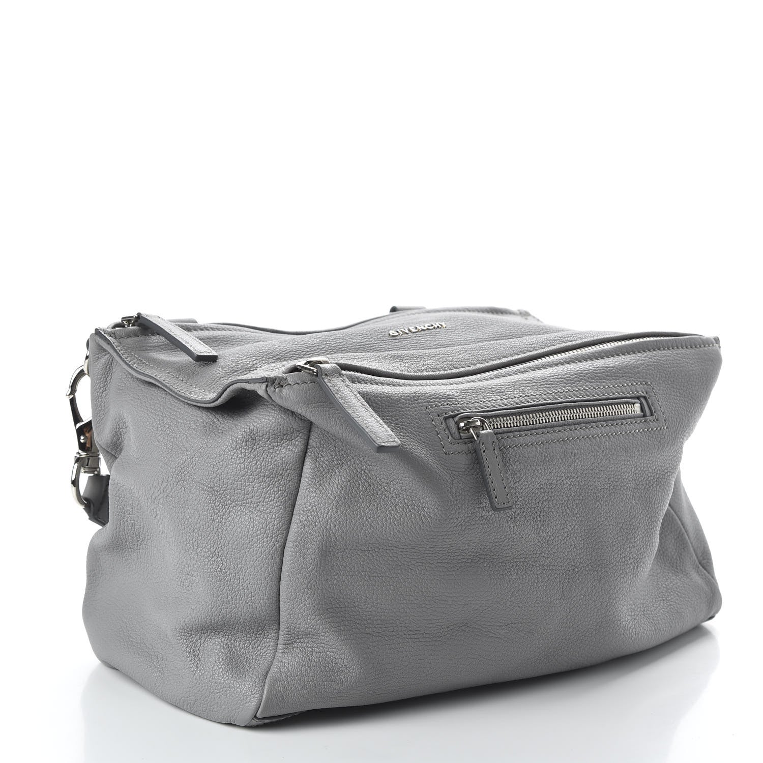 Givenchy Sugar Goatskin Medium Pandora Pearl Grey 4 of 10