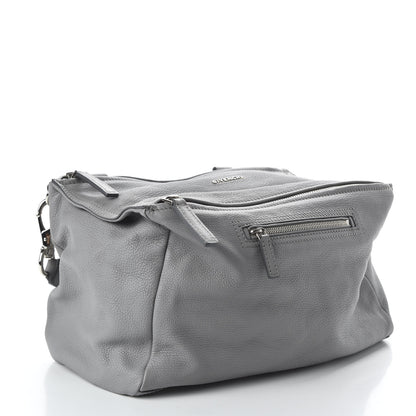 Givenchy Sugar Goatskin Medium Pandora Pearl Grey 4 of 10