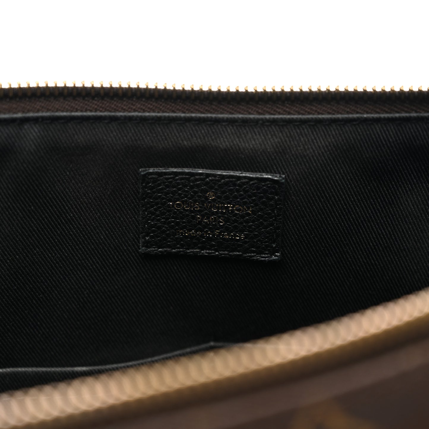 Monogram Tournelle PM Black