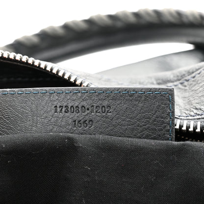 Balenciaga Agneau Giant 21 Silver Hardware Work Anthracite 7 of 14