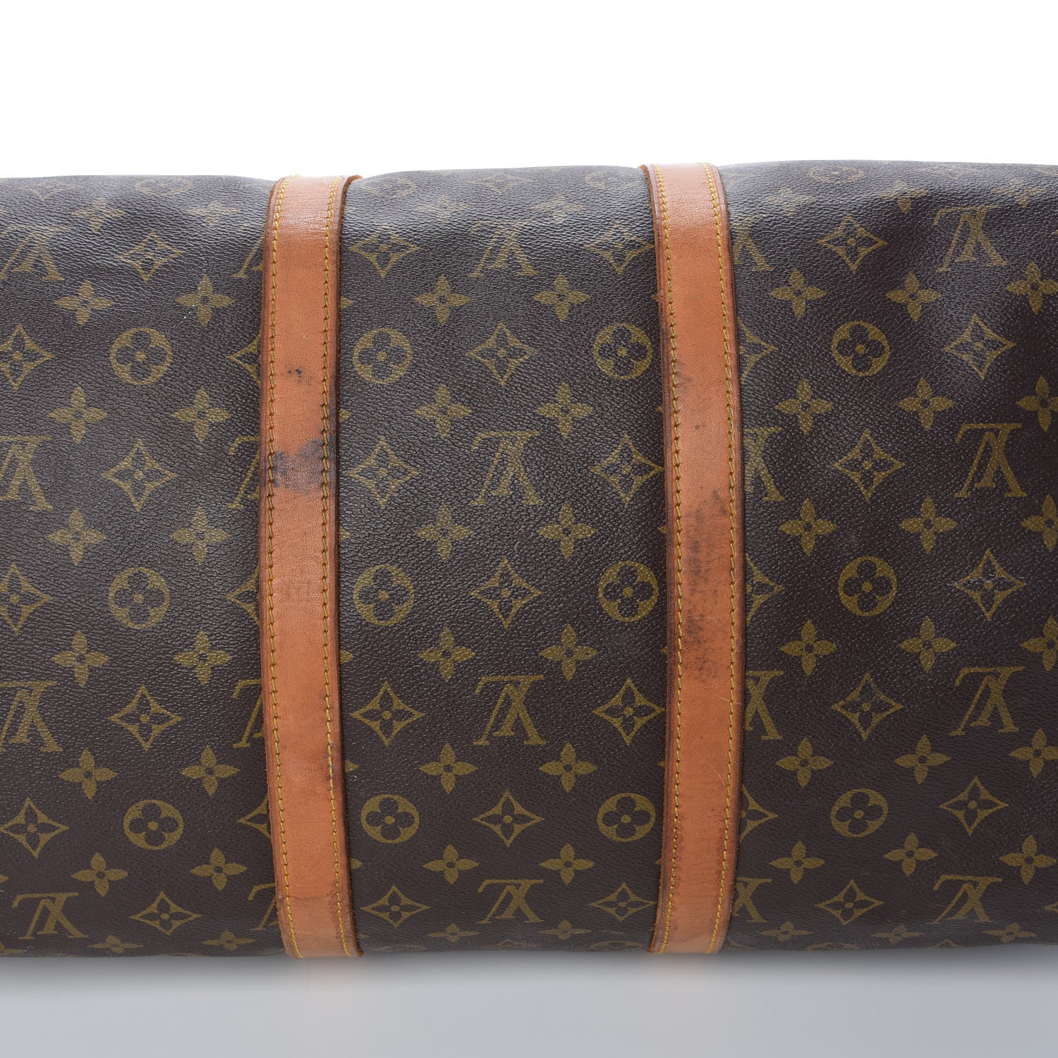 Louis Vuitton Monogram Keepall 55 20 of 29