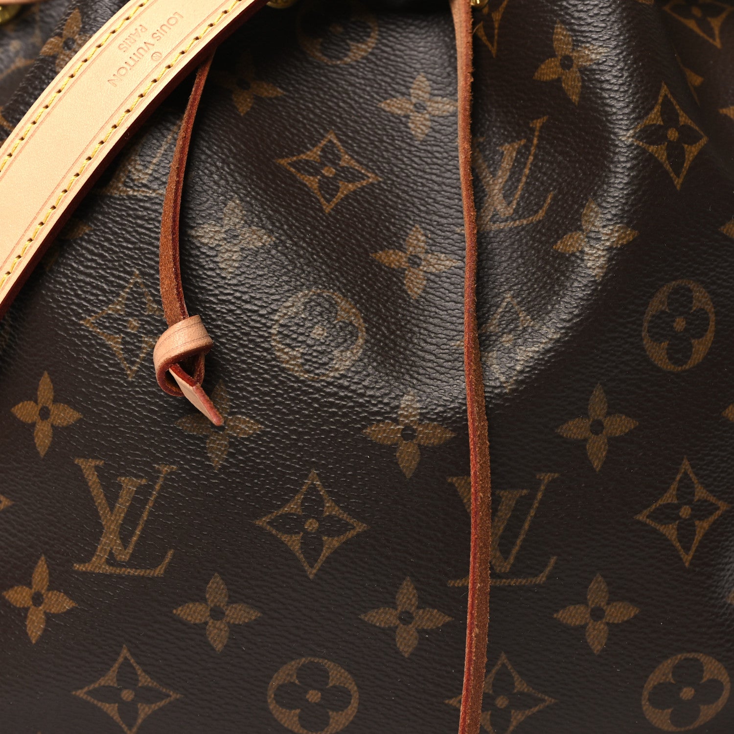 Louis Vuitton Monogram Noe BB 8 of 12