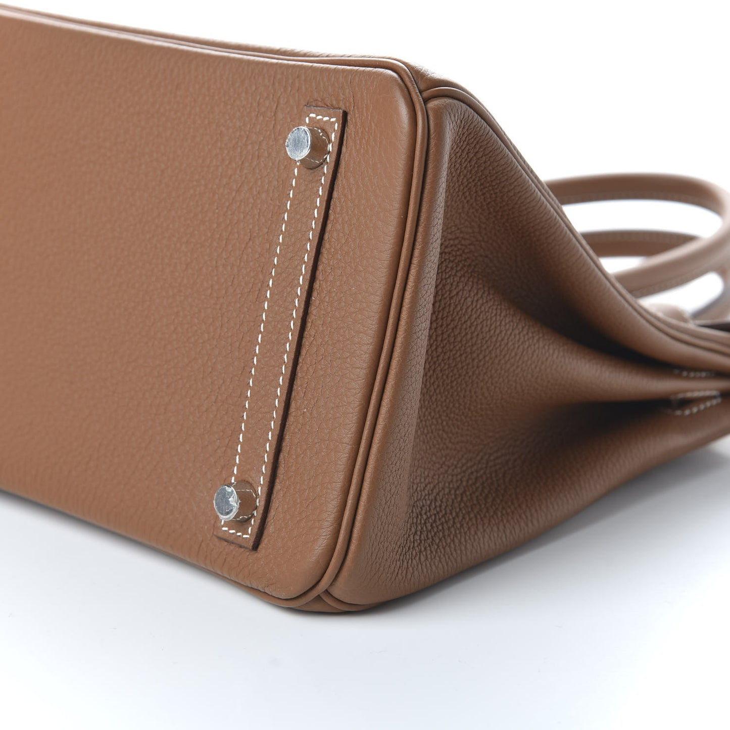 Togo Birkin 30 Gold