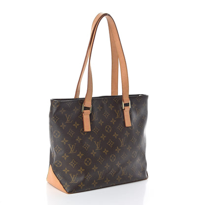 Louis Vuitton Monogram Cabas Piano 3 of 9