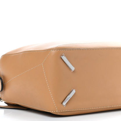 Loewe Calfskin Medium Puzzle Bag Warm Desert 6 of 7