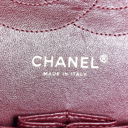 Chanel Caviar Quilted Jumbo Double Flap Black 6 of 8