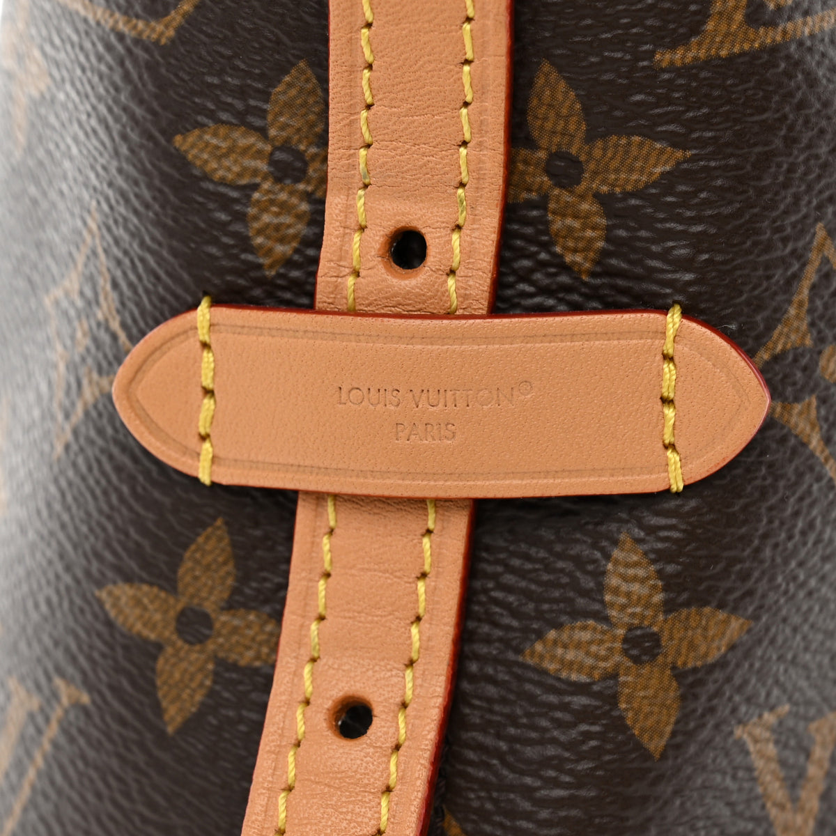 Monogram CarryAll East West