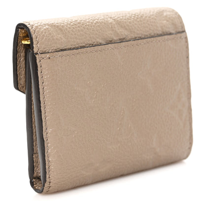 Louis Vuitton Empreinte Zoe Wallet Tourterelle 3 of 6