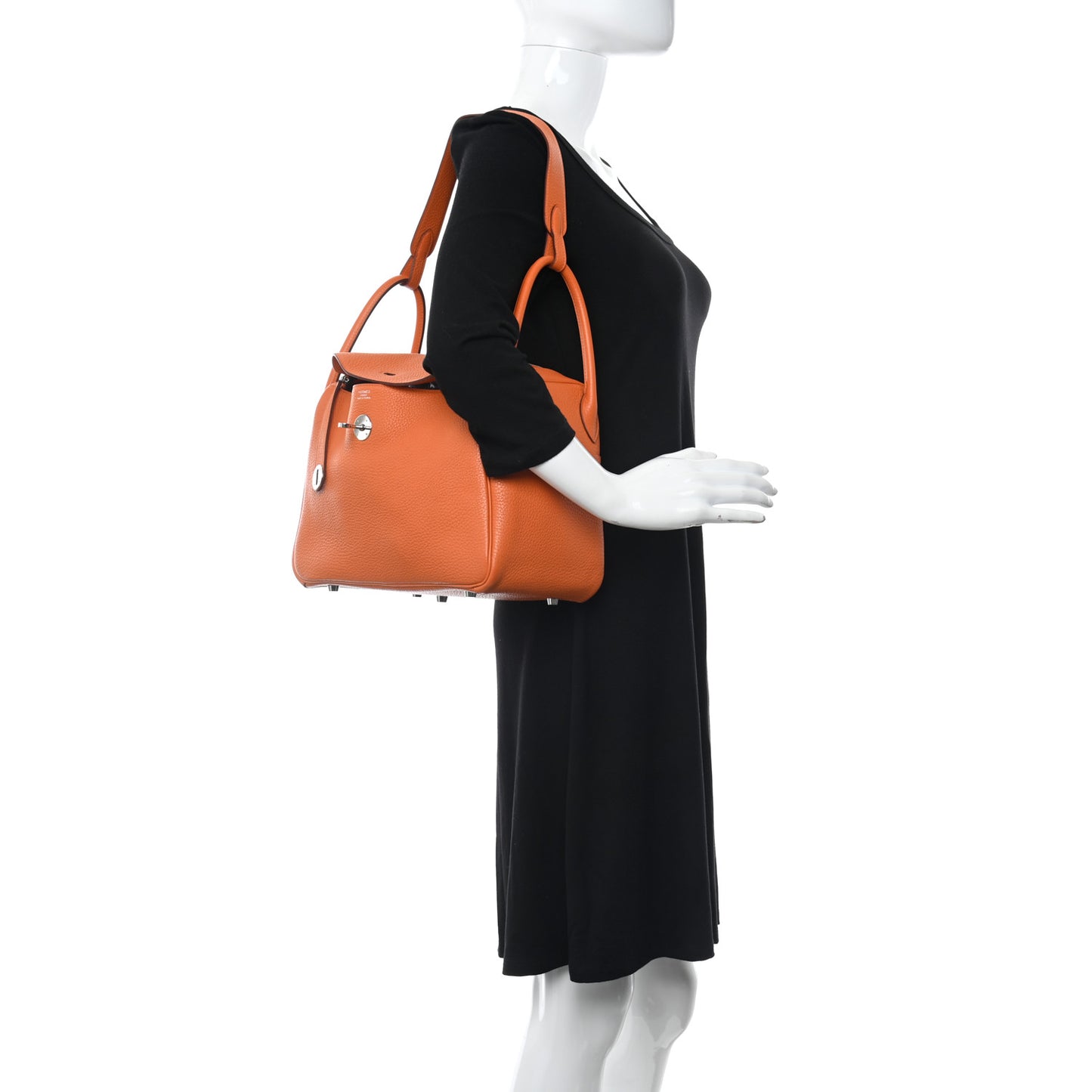 Taurillon Clemence Lindy 26 Orange