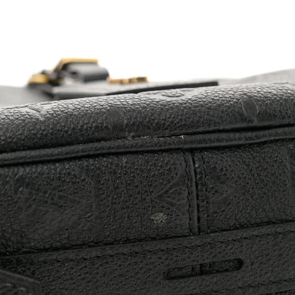 Louis Vuitton Empreinte Boite Chapeau Souple MM Black 13 of 13