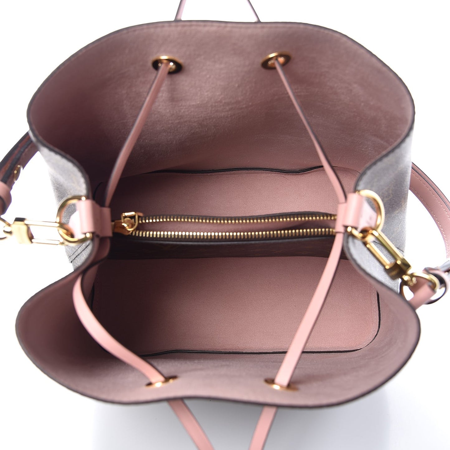 Monogram Neonoe MM Rose Poudre