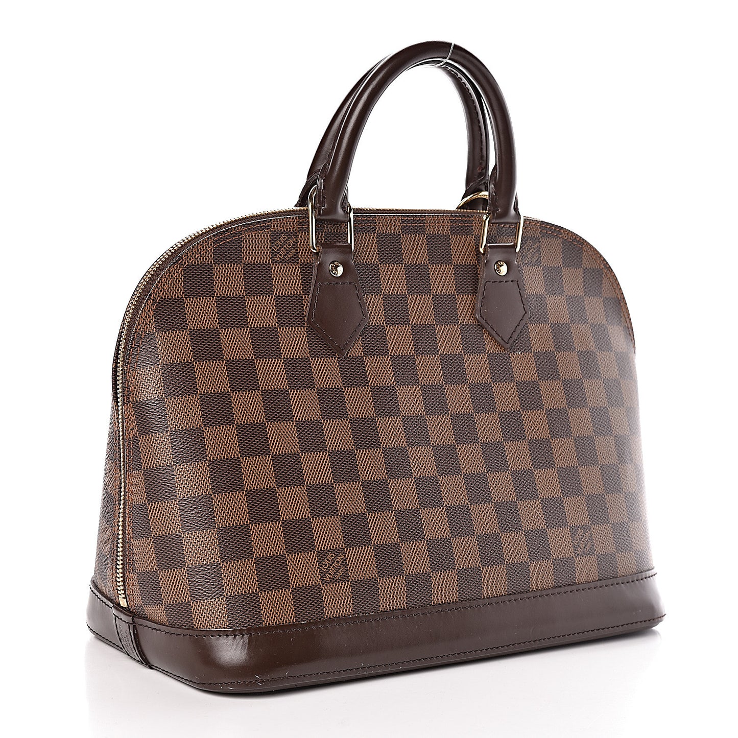 Damier Ebene Alma PM