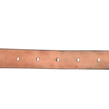 Louis Vuitton Monogram Ellipse Belt 85 34 5 of 11