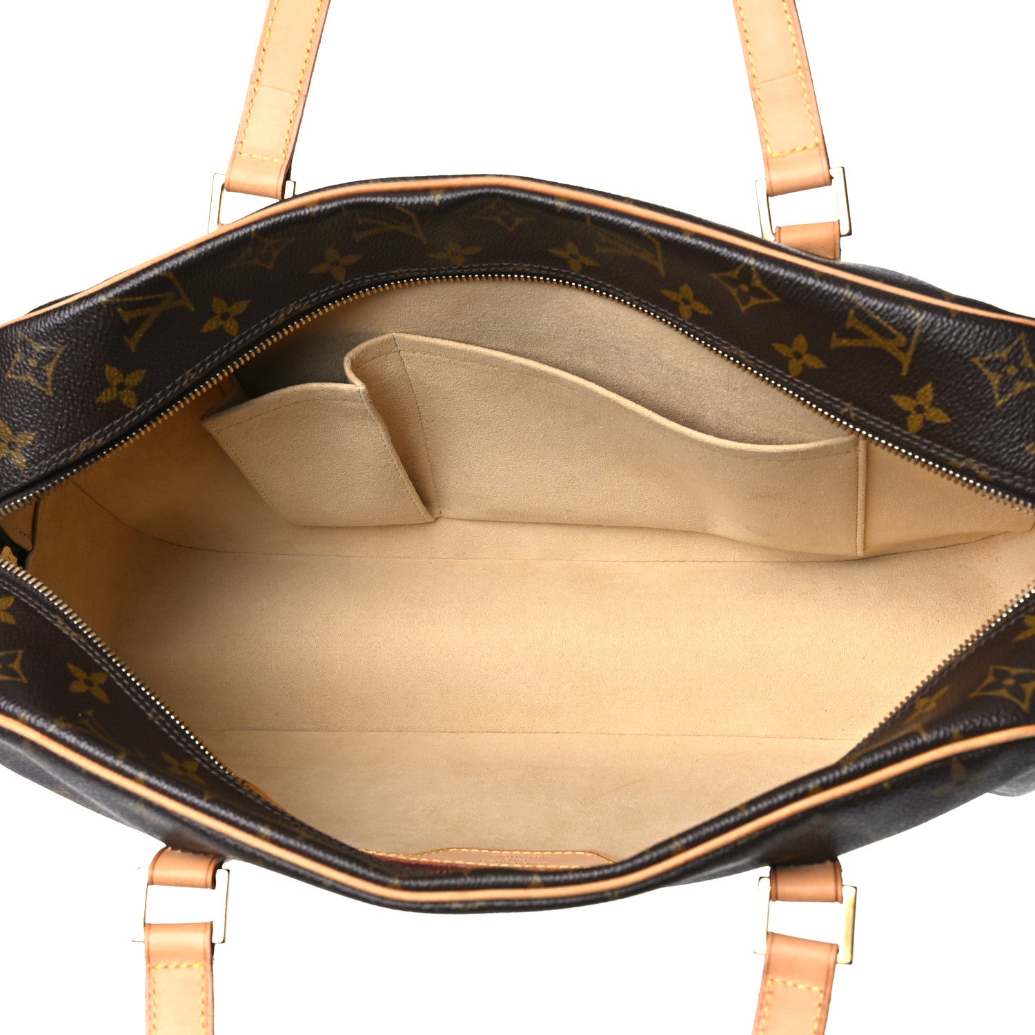 Louis Vuitton Monogram Cite GM 5 of 8
