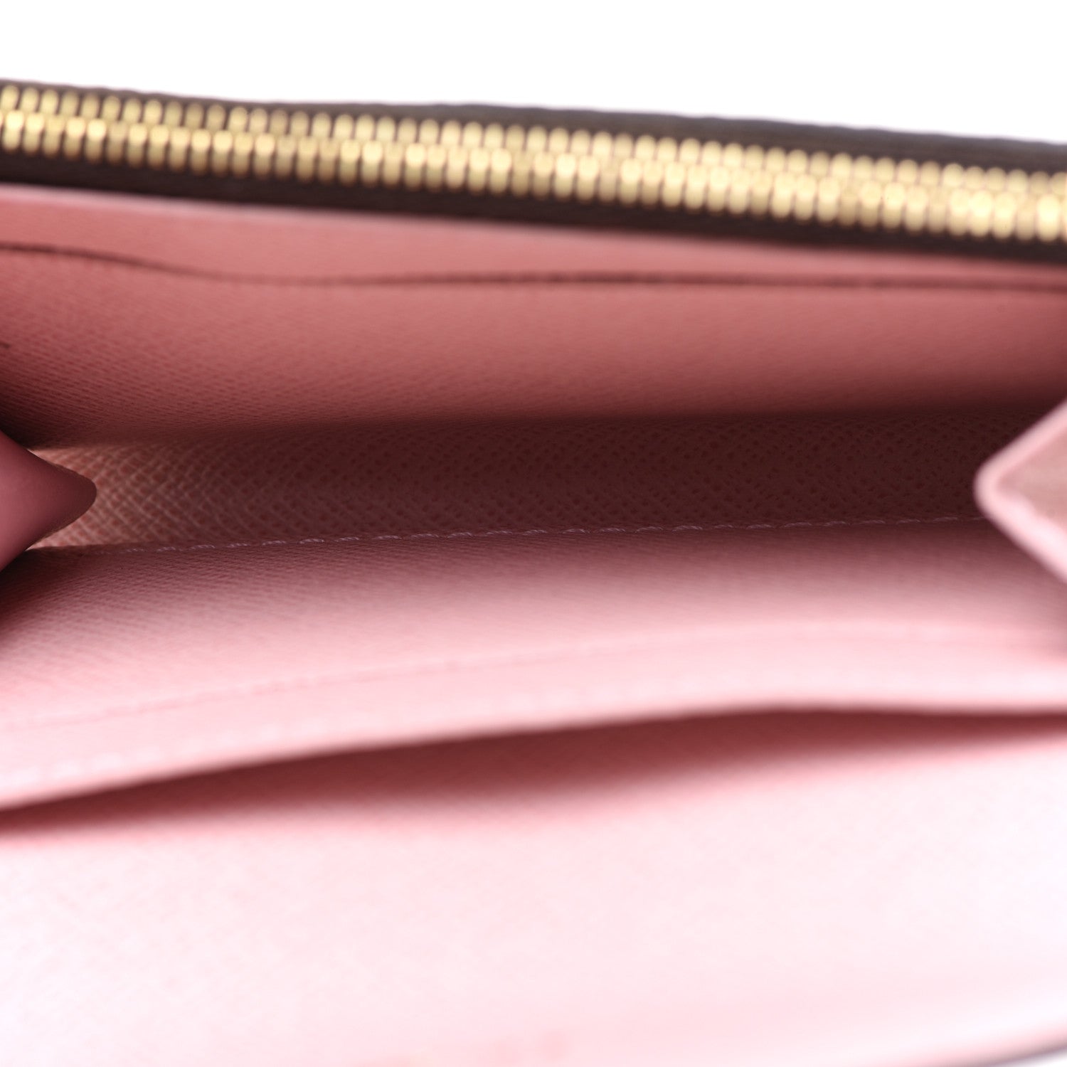 Louis Vuitton Monogram Rosalie Coin Purse Rose Ballerine 5 of 7