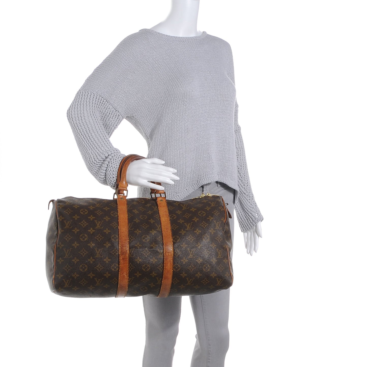Monogram Keepall 45