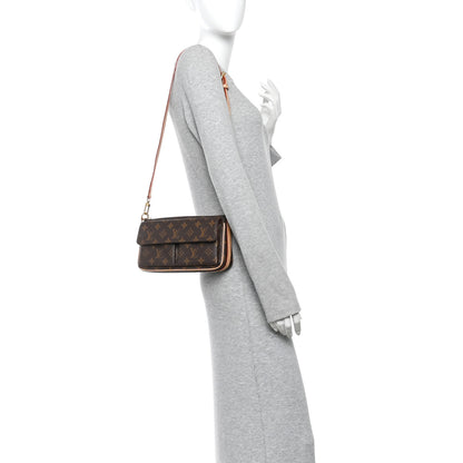 Louis Vuitton Monogram Vivacite Bag 2 of 9