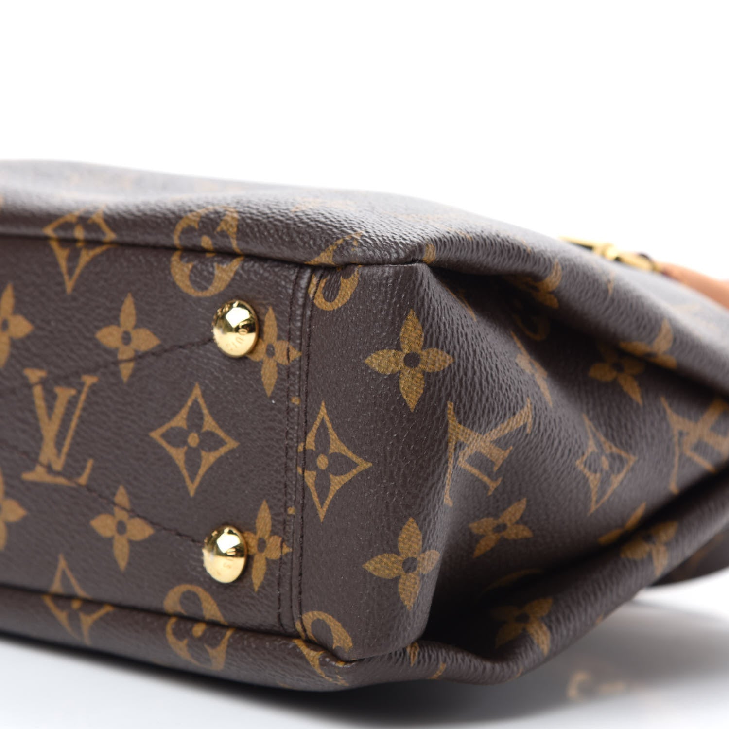 Louis Vuitton Monogram Pallas BB Grape 7 of 12