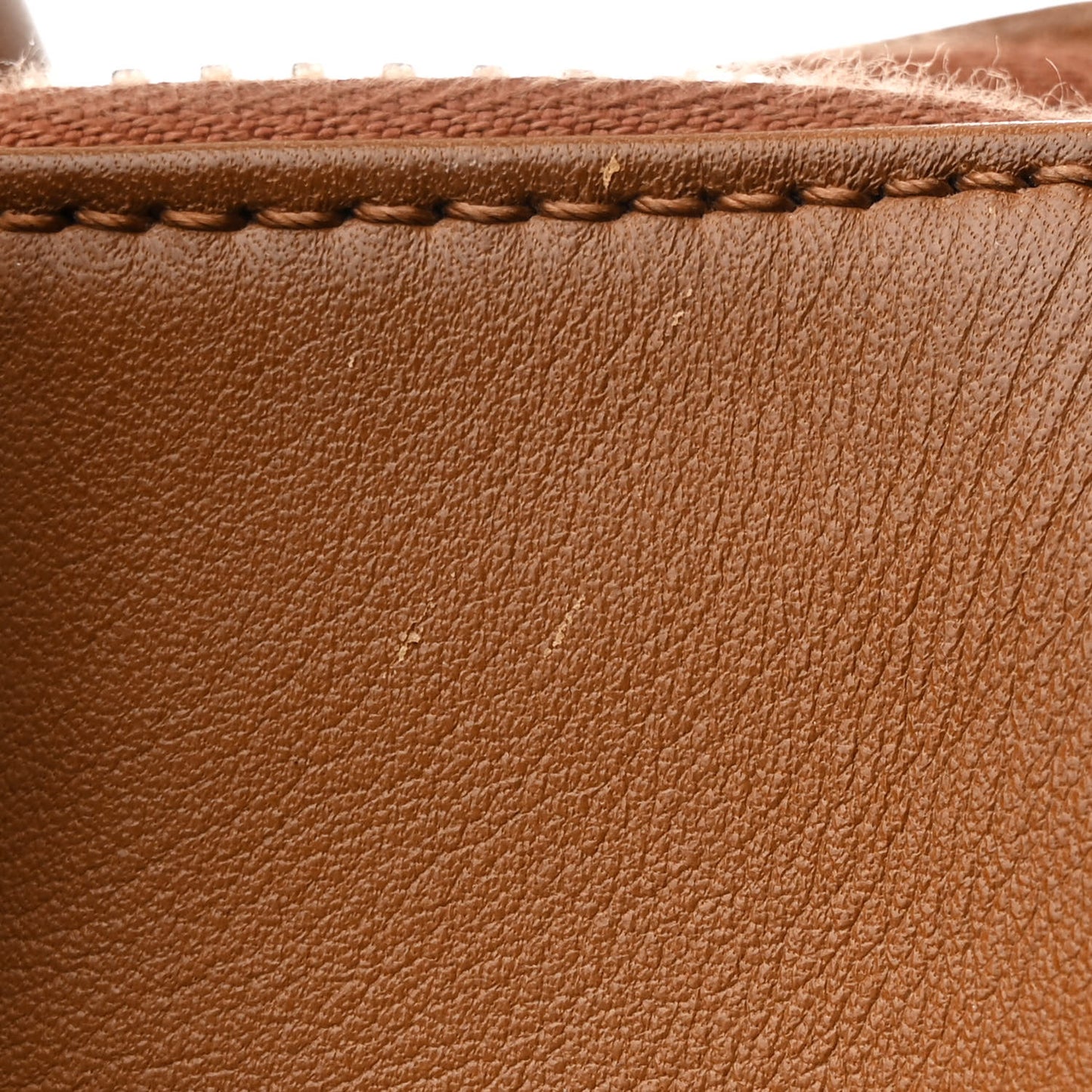 Antique Calfskin Medium Antigona Brown