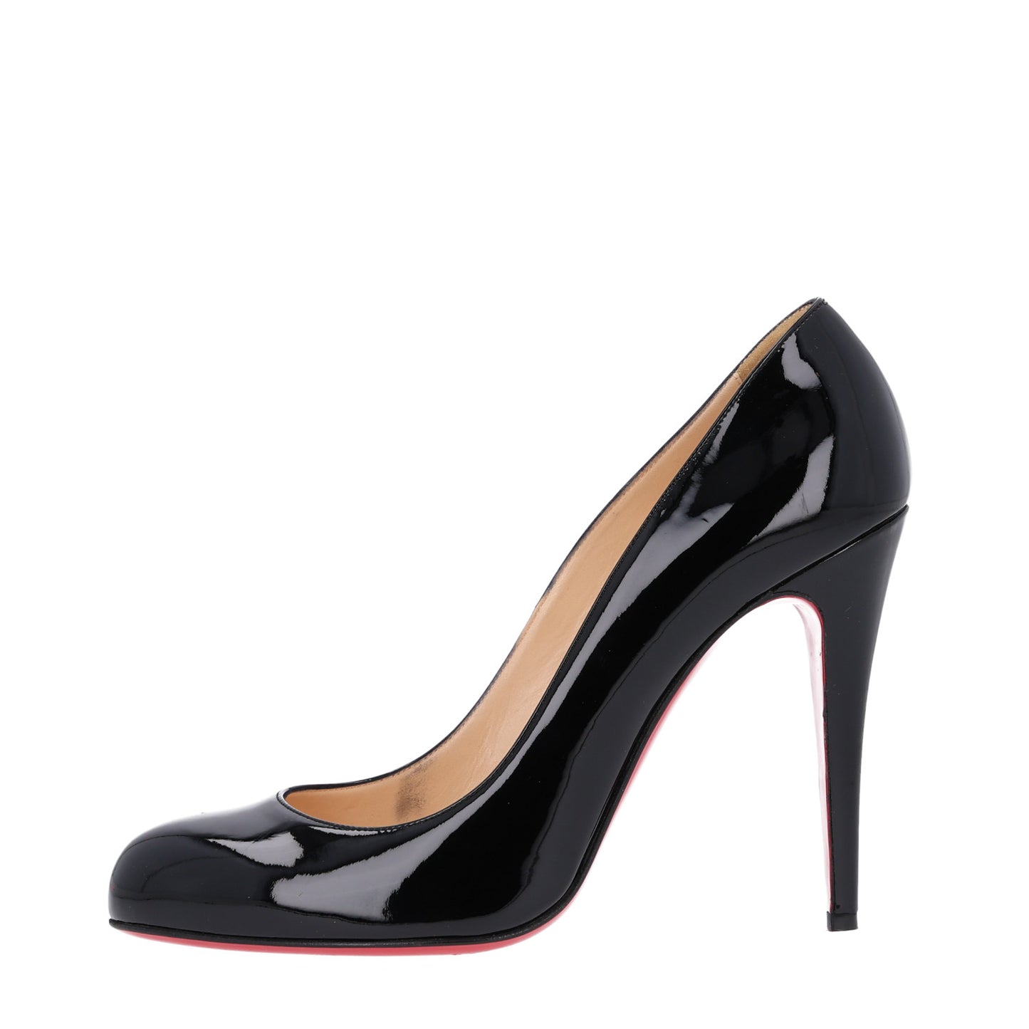 Patent Fifille 100 Pumps 40 Black