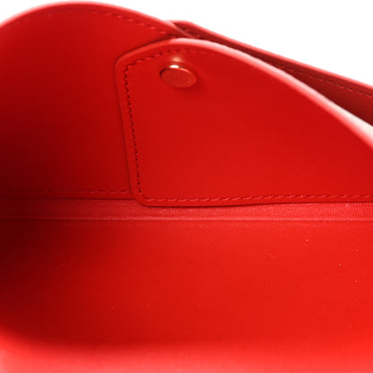 Louis Vuitton Monogram Medium Kirigami Pochette Insert Coquelicot 5 of 7