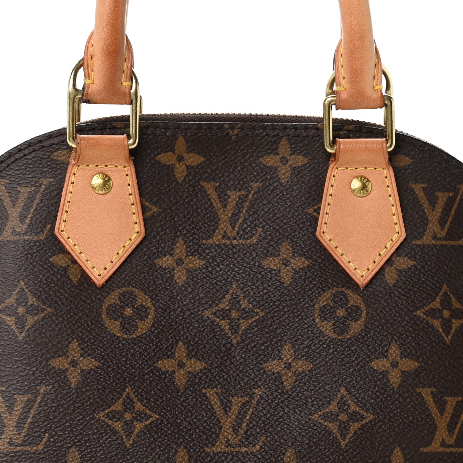 Louis Vuitton Monogram Alma BB 5 of 13