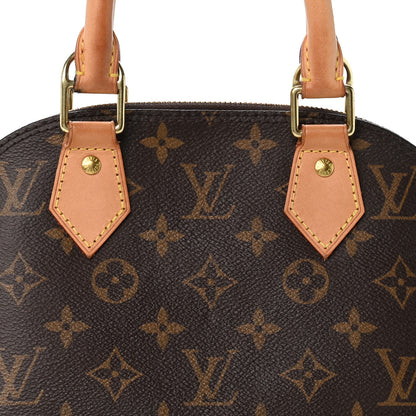 Louis Vuitton Monogram Alma BB 5 of 13