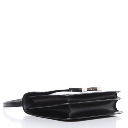 Hermes Box Constance 18 Black 4 of 19
