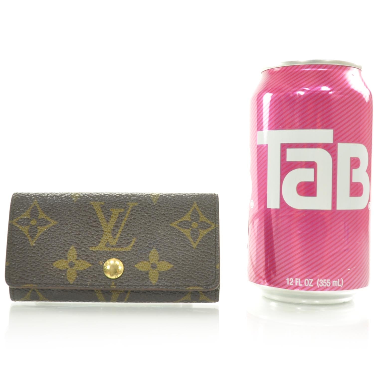 Louis Vuitton Monogram 4 Key Multicles Holder 2 of 8