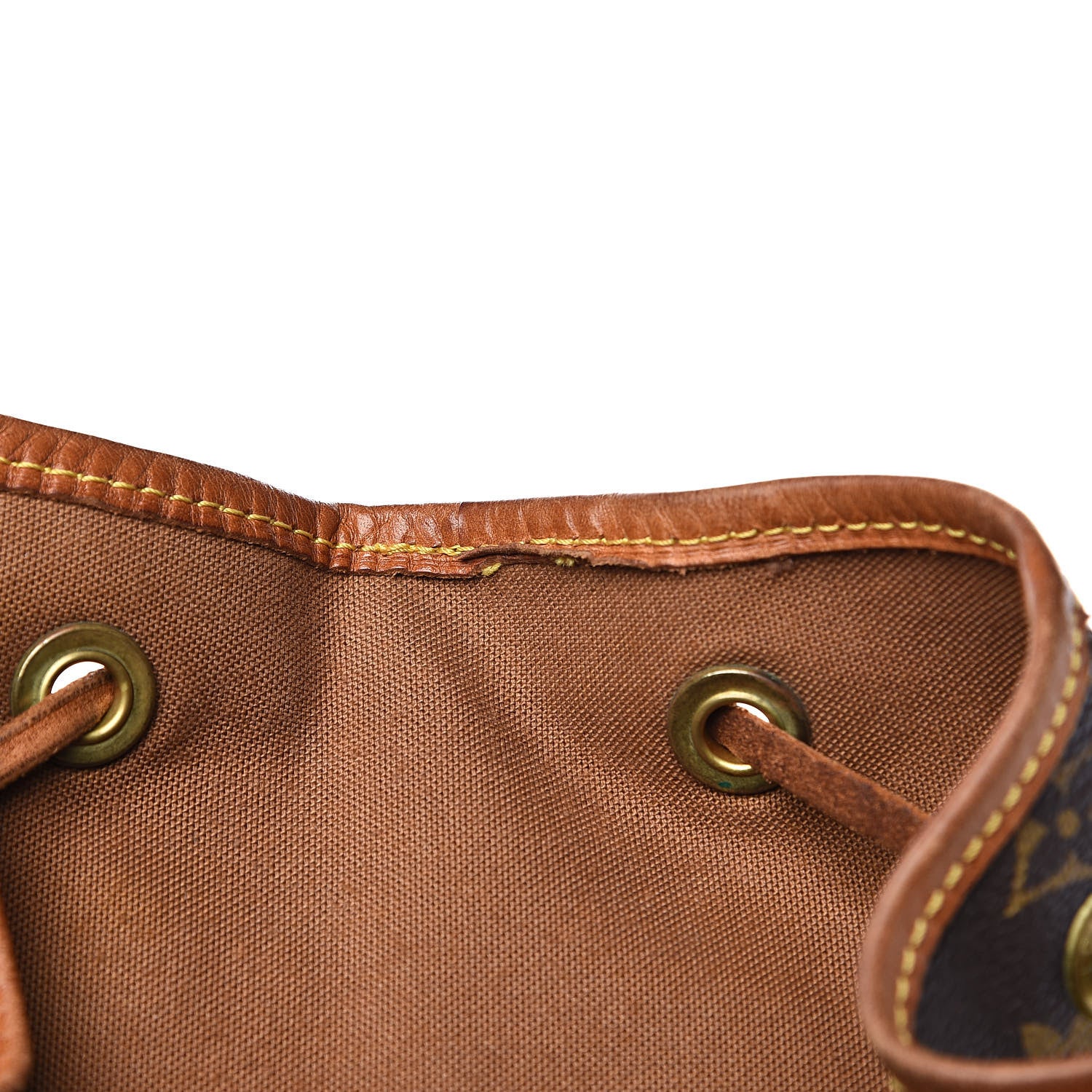 Louis Vuitton Monogram Montsouris GM Backpack 10 of 15