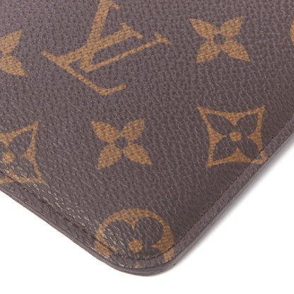Louis Vuitton Monogram Sunglasses Case MM 4 of 7