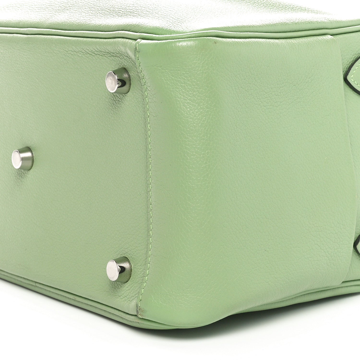 Hermes Evercolor Lindy 26 Vert Criquet 10 of 10