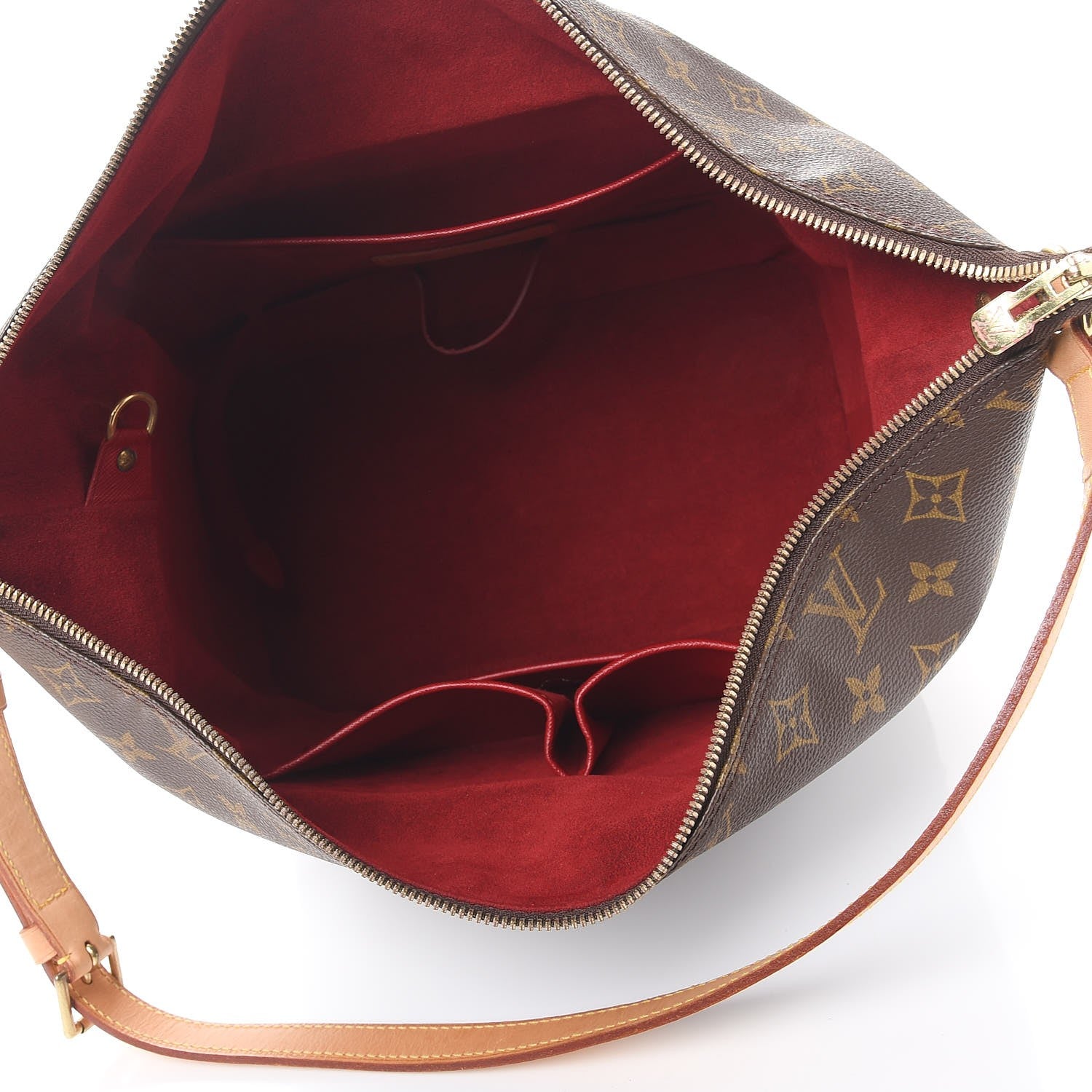 Louis Vuitton Monogram Sharon Stone Amfar Vanity Three 5 of 13