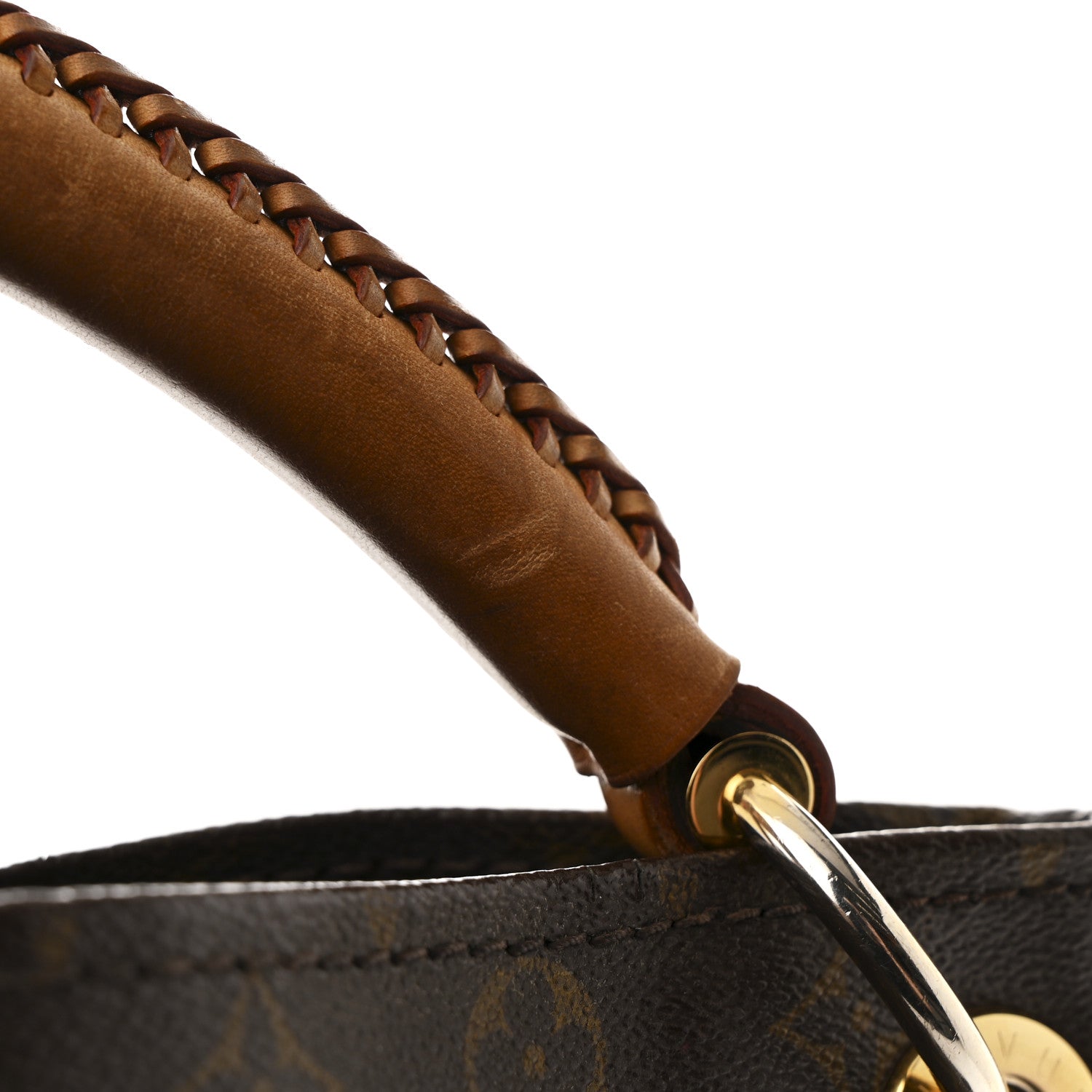 Louis Vuitton Monogram Artsy MM 10 of 11