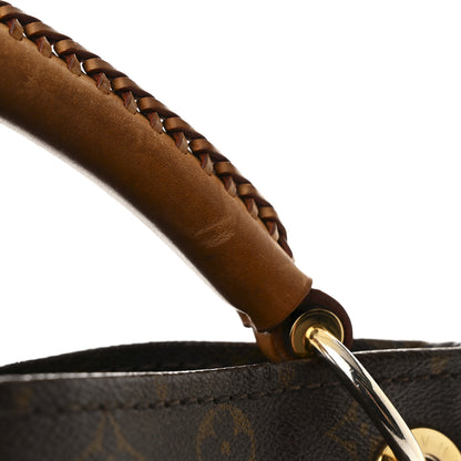 Louis Vuitton Monogram Artsy MM 10 of 11