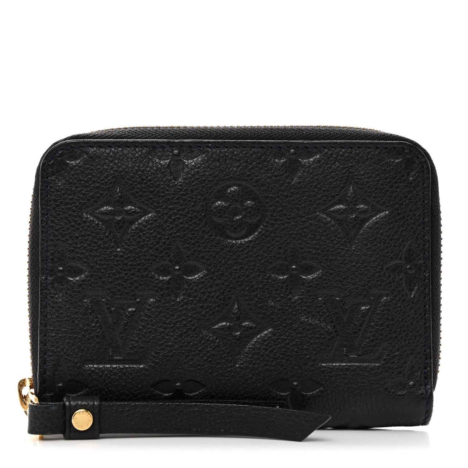 Louis Vuitton Empreinte Secret Compact Wallet Infini 1 of 8