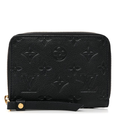 Louis Vuitton Empreinte Secret Compact Wallet Infini 1 of 9
