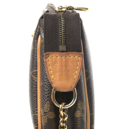 Louis Vuitton Monogram Eva Clutch 6 of 10