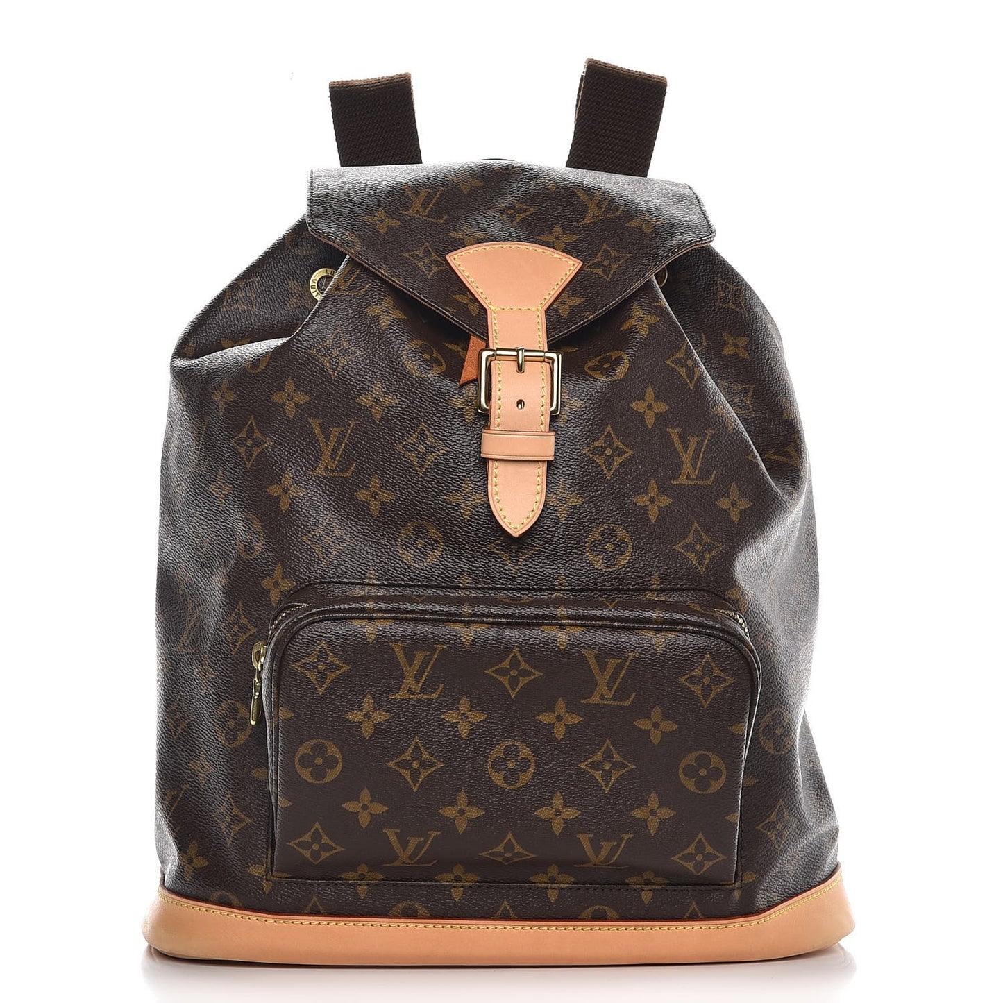 Monogram Montsouris GM Backpack