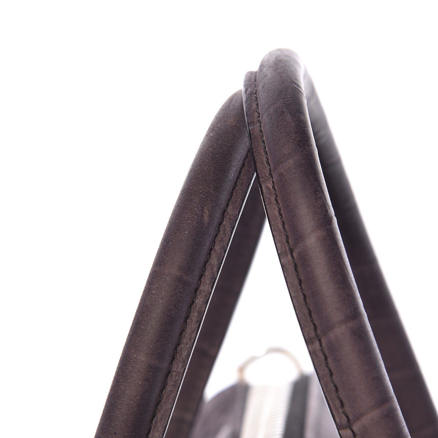 Givenchy Nubuck Crocodile Embossed Medium Antigona Brown 16 of 18