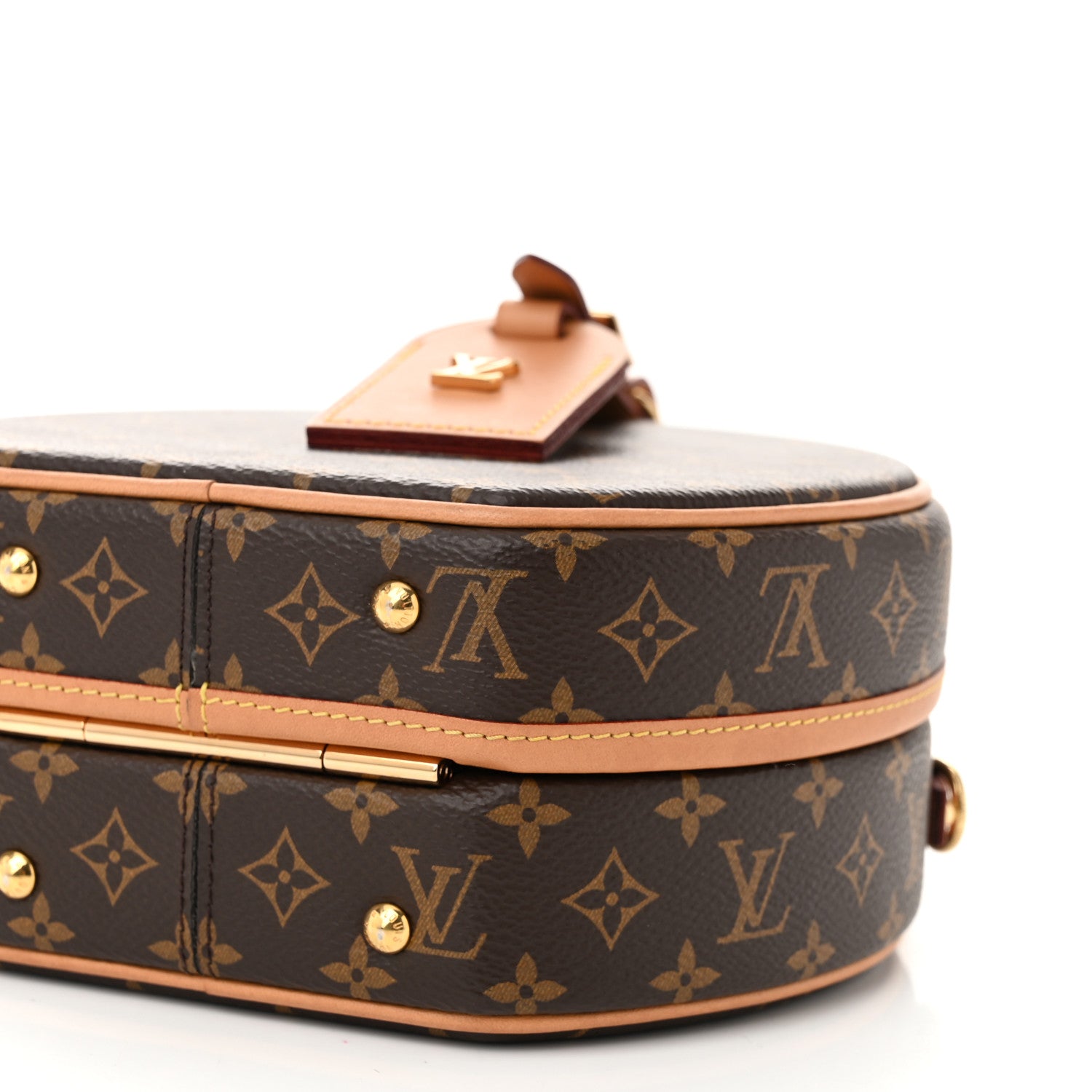 Louis Vuitton Monogram Petite Boite Chapeau 9 of 9