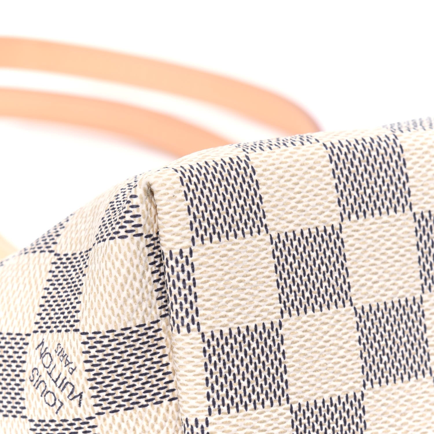 Louis Vuitton Damier Azur Iena PM 11 of 15