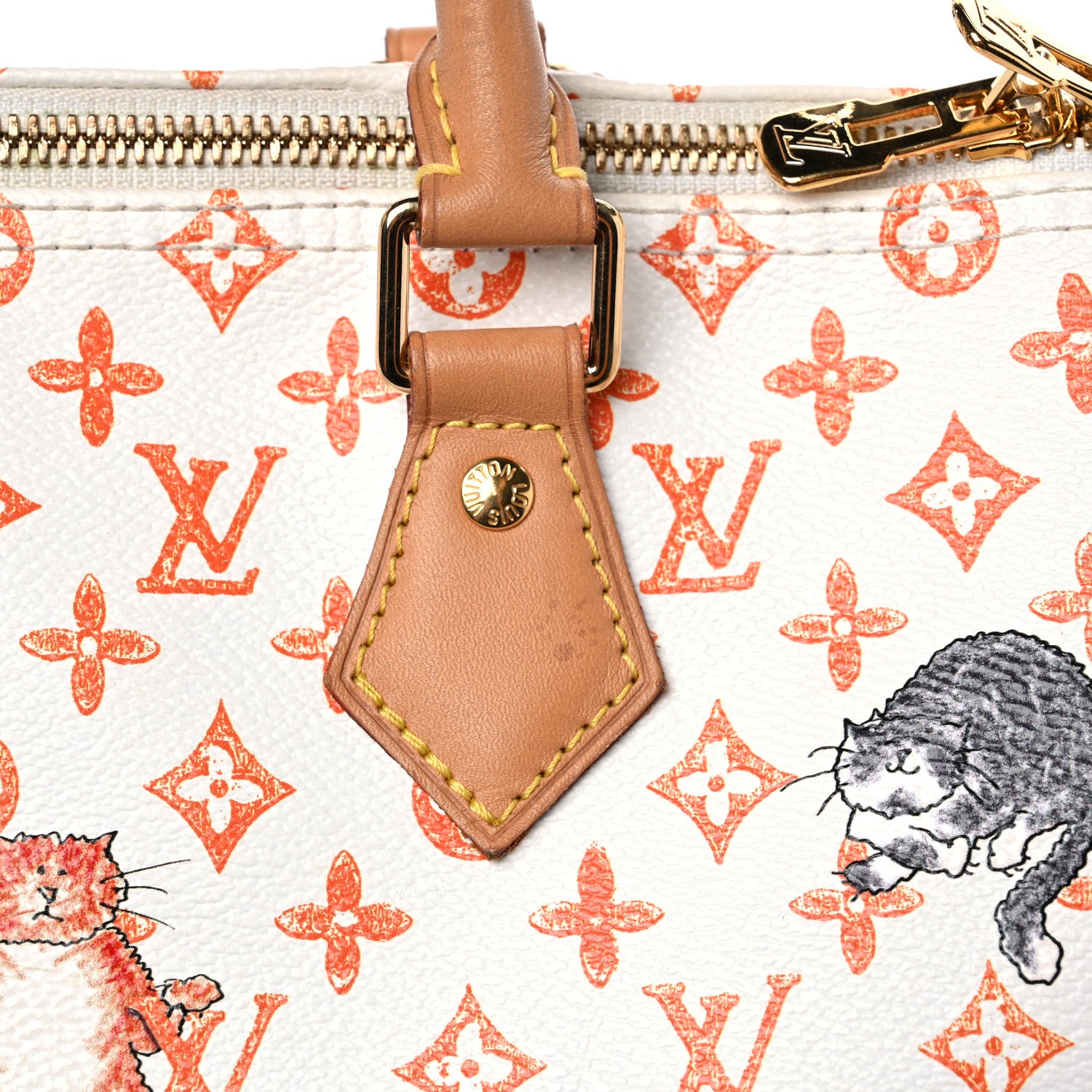 Louis Vuitton Catogram Speedy Bandouliere 30 1171238 – FASHIONPHILE Louis Vuitton Catogram Speedy Bandouliere 30 1171238 – FASHIONPHILE