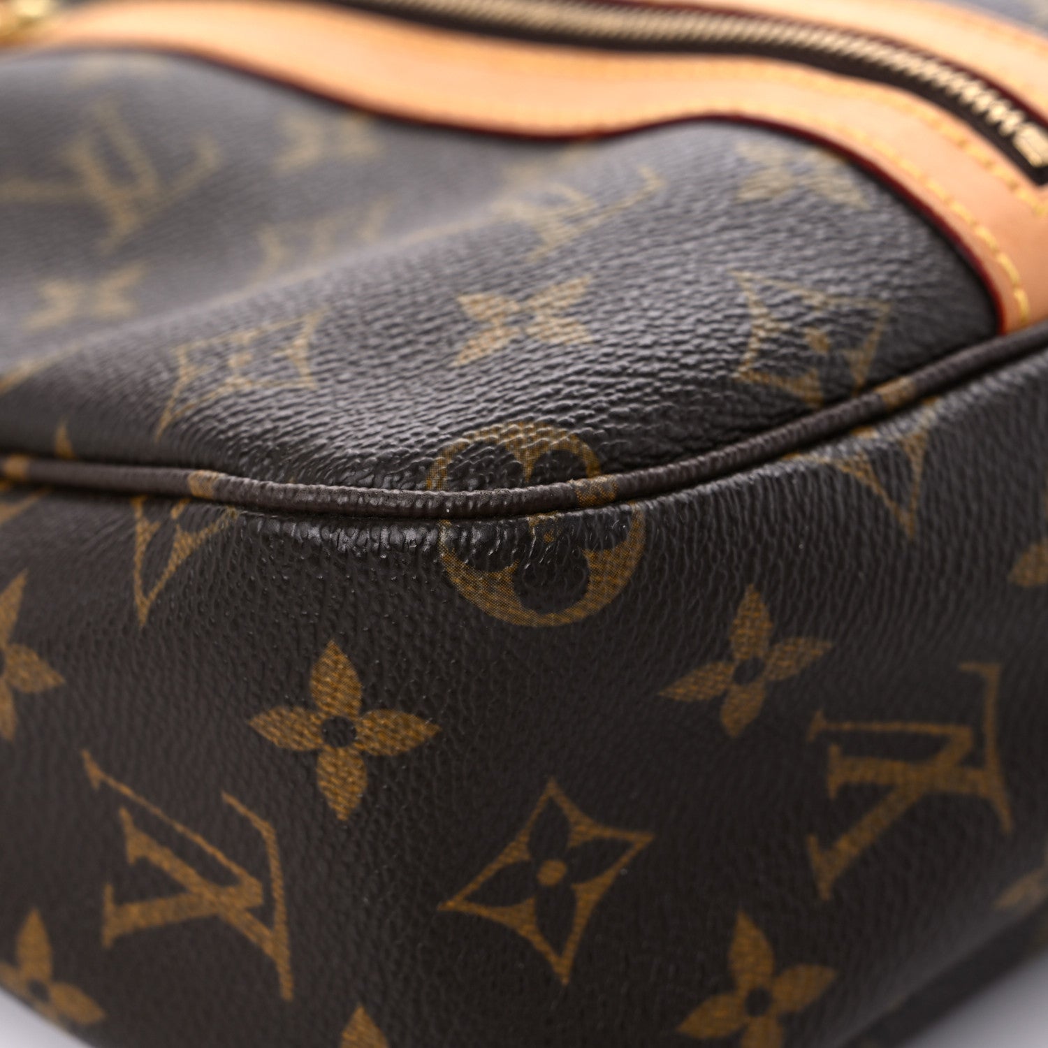 Louis Vuitton Monogram Sac Bosphore Briefcase 8 of 21