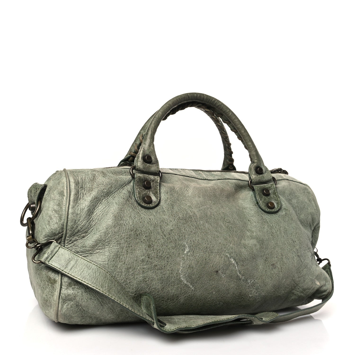 Balenciaga Agneau Classic Hardware Twiggy Dolma 3 of 12
