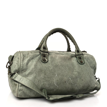 Balenciaga Agneau Classic Hardware Twiggy Dolma 3 of 12