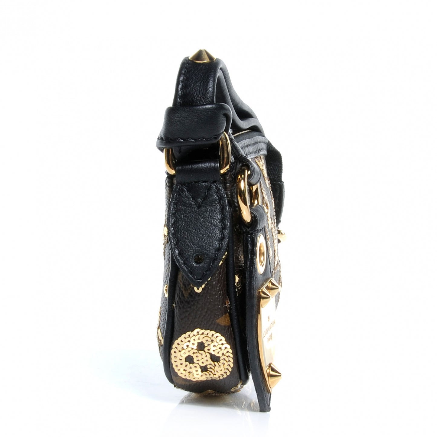 Monogram Eclipse Mini Pochette